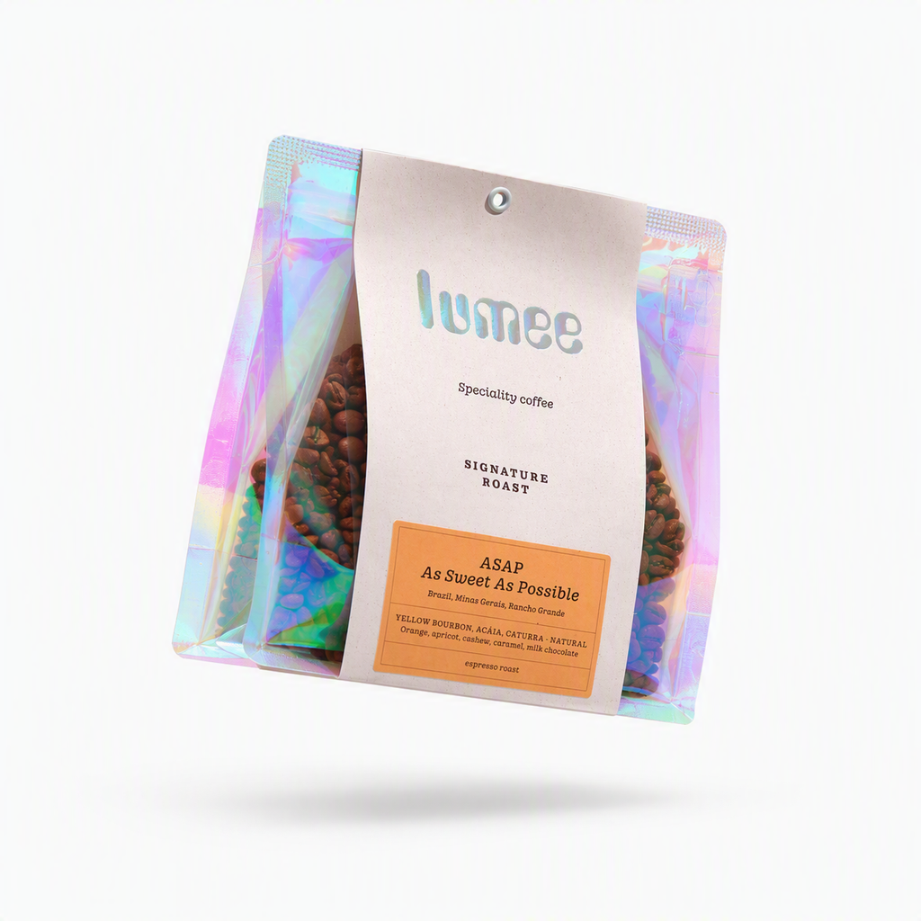 ASAP - Brazil - Espresso Roast