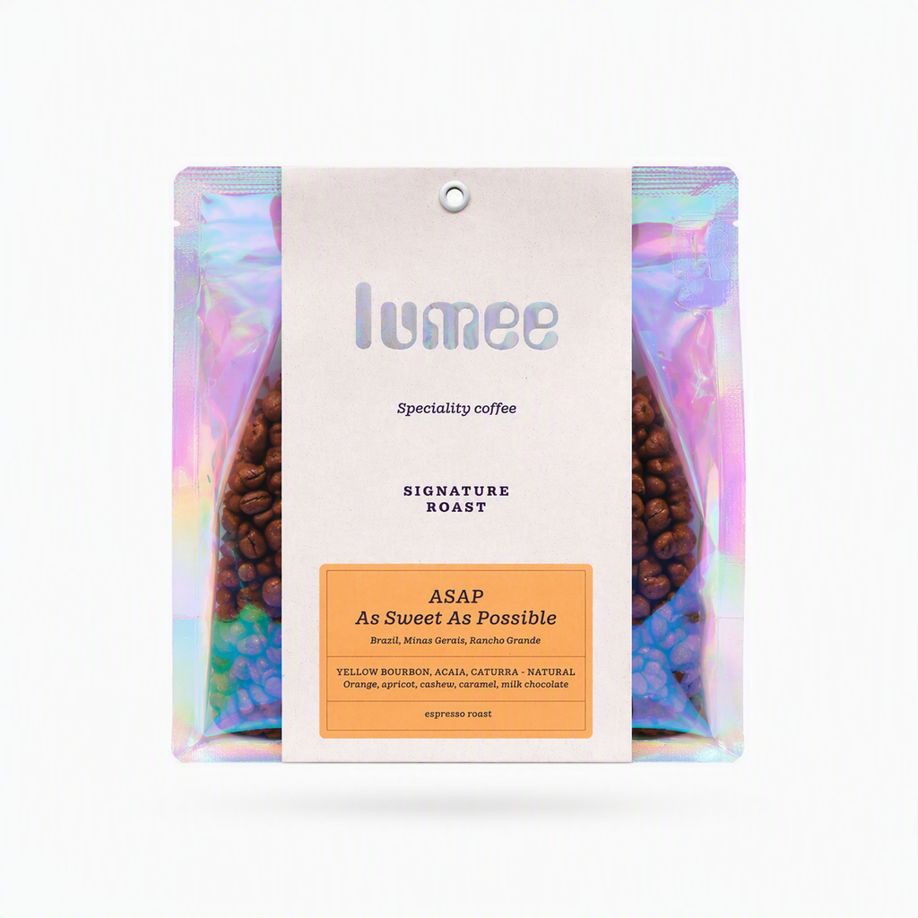 ASAP - Brazil - Espresso Roast