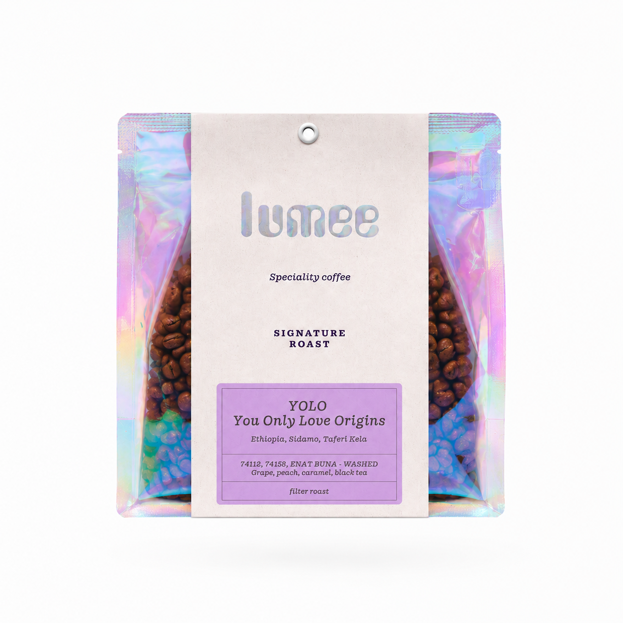 YOLO - Ethiopia - Filter Roast
